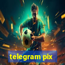 telegram pix